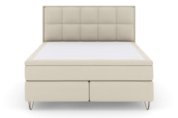 Select Rutig Sänggavel 180 cm - Beige