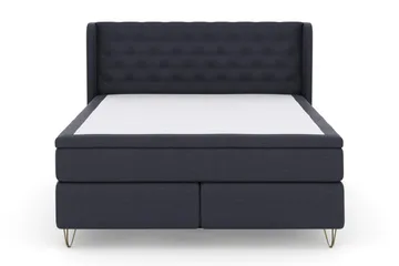 V-formade Metallben - Blå