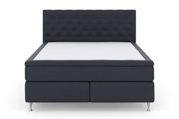 Select Djuphäftad Sänggavel 180 cm - Blå