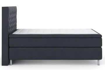 Select No 5 Komplett Sängpaket 120x200 Fast Watergel - Blå/Koppar - Products - Möbler - Säng - Enkelsäng