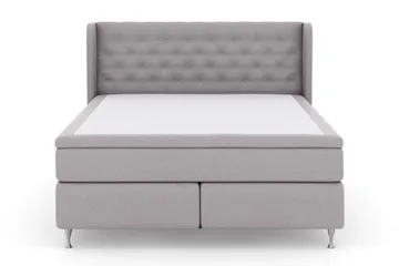 Fast/Medium - Ljusgrå