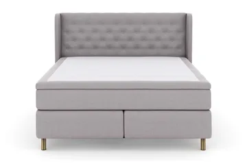 Kopparben - Ljusgrå