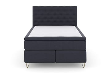 V-formade Metallben - Blå