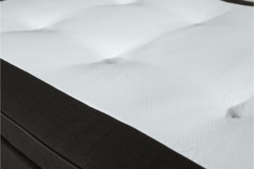 Sleepy Kontinentalsäng 160x200 cm - Svart - Products - Möbler - Säng - Kontinentalsäng