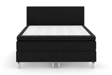 Sleepy Kontinentalsäng 180x200 cm - Svart - Products - Möbler - Säng - Kontinentalsäng