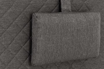 Sundborn Ramsäng 80x200 - Grå - Products - Möbler - Säng - Enkelsäng