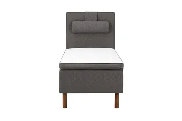 Sundborn Sängben 21 cm - Grey