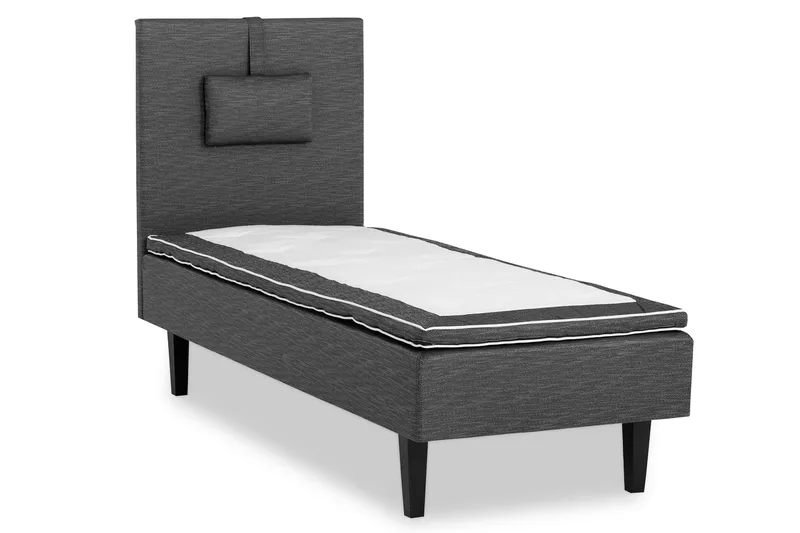 Viken Bas Ramsäng 80x200 Ancona, Ancona Grå