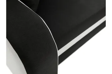 Alvared 3-sits Hörnbäddsoffa Universal - Grå/Blå - Products - Möbler - Soffa - Bäddsoffa - Bäddsoffa divan