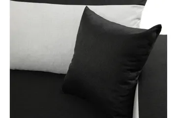 Alvared 3-sits Hörnbäddsoffa Universal - Grön - Products - Möbler - Soffa - Bäddsoffa - Bäddsoffa divan