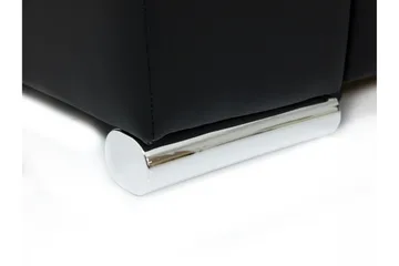 Camior Bäddsoffa m. Divan Förvaring 3-sits 227x129 - Grå - Products - Möbler - Soffa - Bäddsoffa - Bäddsoffa divan