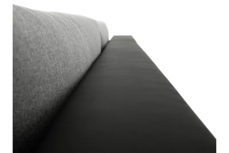 Cerys Bäddsoffa m. Divan 3-sits - Orange - Products - Möbler - Soffa - Bäddsoffa - Bäddsoffa divan