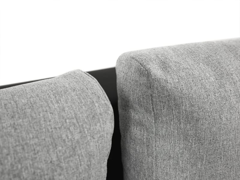 Cerys Bäddsoffa med Divan 4-sits - Beige - Products - Möbler - Soffa - Bäddsoffa - Bäddsoffa divan