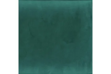 Clair 3-sits Bäddsoffa med Schäslong Ställbar Sammet/Grön/Tr - Dorel Home - Products - Möbler - Soffa - Bäddsoffa - Bäddsoffa längsbäddad