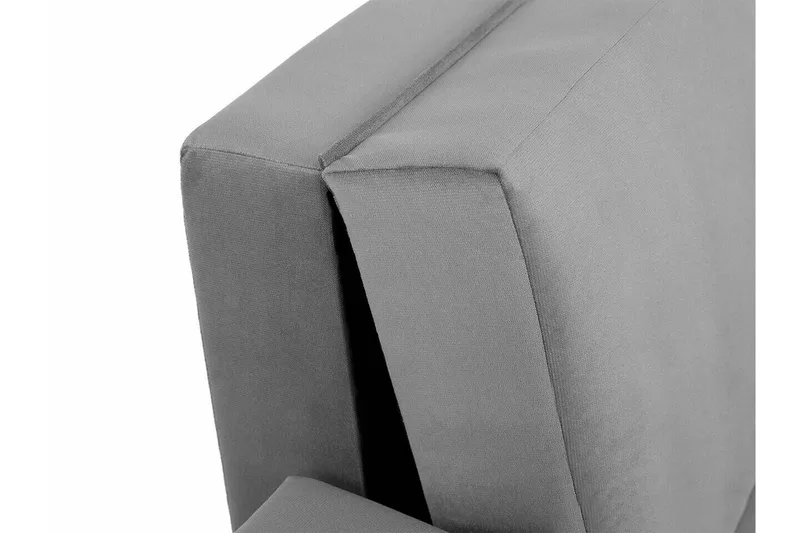 Denegal 2-sits Bäddsoffa Light Blue/Dark Blue - Products - Möbler - Soffa - Bäddsoffa - 2 sits bäddsoffa