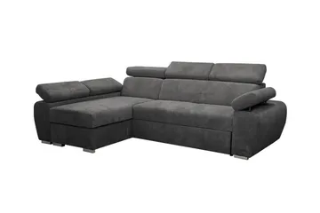 Denegal 3-sits Hörnbäddsoffa - Products - Möbler - Soffa - Bäddsoffa - Bäddsoffa längsbäddad