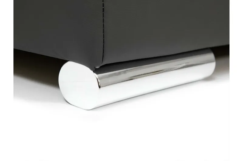 Dynir Bäddsoffa m. Divan och Schäslong 4-sits - Grön - Products - Möbler - Soffa - Bäddsoffa - Bäddsoffa divan