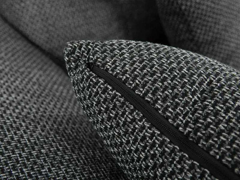 Dynir Bäddsoffa med Divan och Schäslong 5-sits - Blå - Products - Möbler - Soffa - Bäddsoffa - Bäddsoffa divan