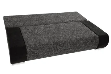 Emma Bäddsoffa 200x94x76 cm - Grå - Products - Möbler - Soffa - Bäddsoffa - Bäddsoffa längsbäddad