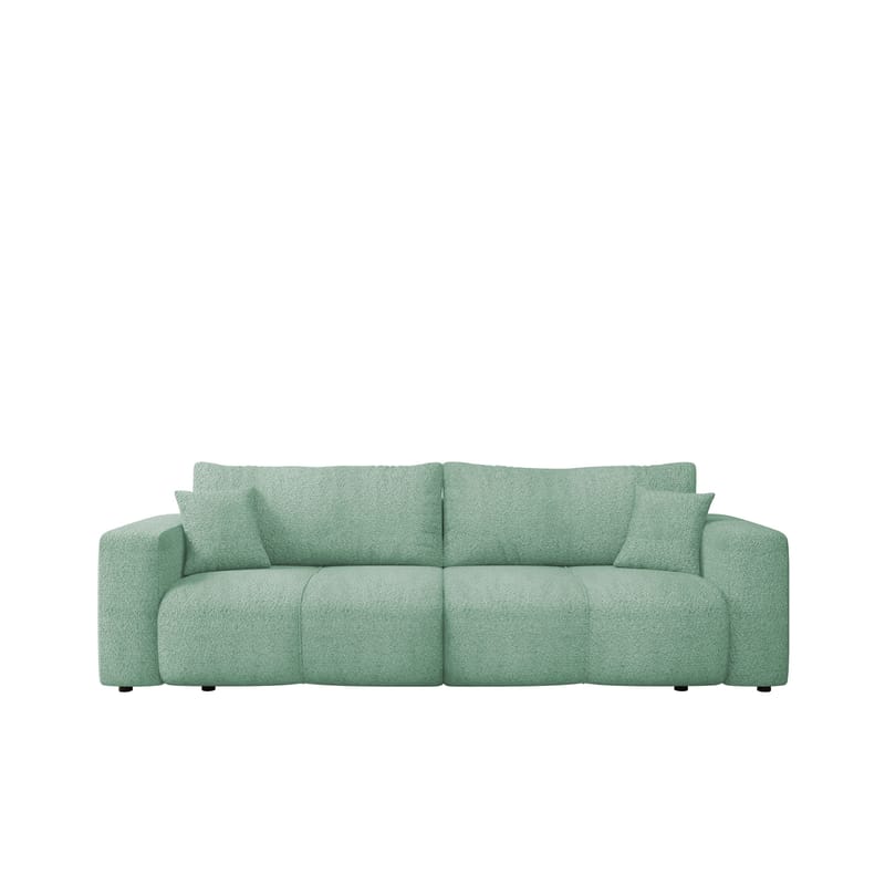 Flo Bäddsoffa 3-sits - Vit - Products - Möbler - Soffa - Bäddsoffa - 3 sits bäddsoffa