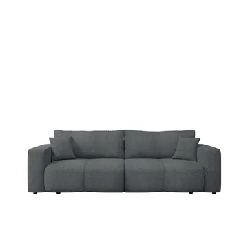 Flo Bäddsoffa 3-sits - Vit - Products - Möbler - Soffa - Bäddsoffa - 3 sits bäddsoffa