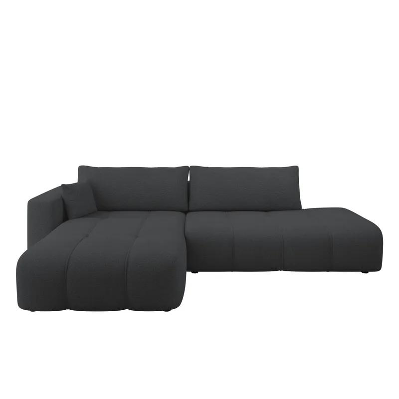 Flo Bäddsoffa med Divan 4-sits, Vit