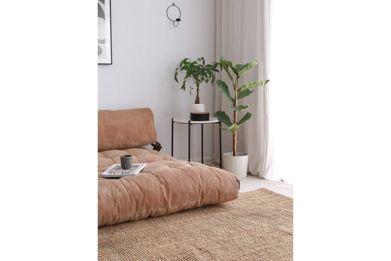 Foldy Bäddfåtölj Camel - Camel - Products - Möbler - Soffa - Bäddsoffa - 2 sits bäddsoffa