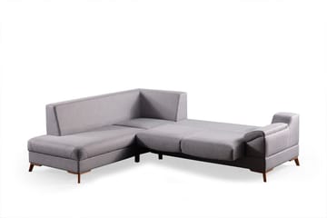 Lepinas 5-sits Hörnsoffa - Products - Möbler - Soffa - Bäddsoffa - Hörnbäddsoffa