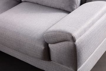 Lepinas 5-sits Hörnsoffa - Products - Möbler - Soffa - Bäddsoffa - Hörnbäddsoffa