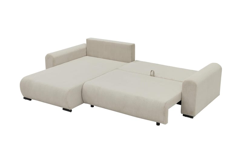 Handda Bäddsoffa med Divan 3-sits i Manchester - Brun - Products - Möbler - Soffa - Bäddsoffa - Bäddsoffa divan
