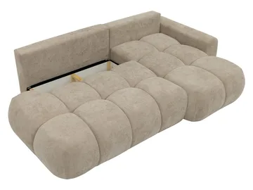 Handu 4-sits Divansoffa Vänster - Products - Möbler - Soffa - Bäddsoffa - Hörnbäddsoffa