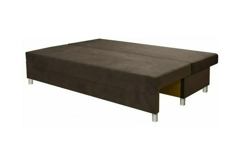 Kintore 2-sits Bäddsoffa Dark blue - Products - Möbler - Soffa - Bäddsoffa - Bäddsoffa längsbäddad