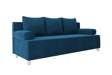 Kintore 2-sits Bäddsoffa Dark blue - Products - Möbler - Soffa - Bäddsoffa - Bäddsoffa längsbäddad