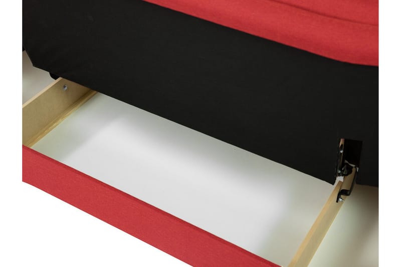 Kintore 2-sits Bäddsoffa White - Products - Möbler - Soffa - Bäddsoffa - Bäddsoffa längsbäddad