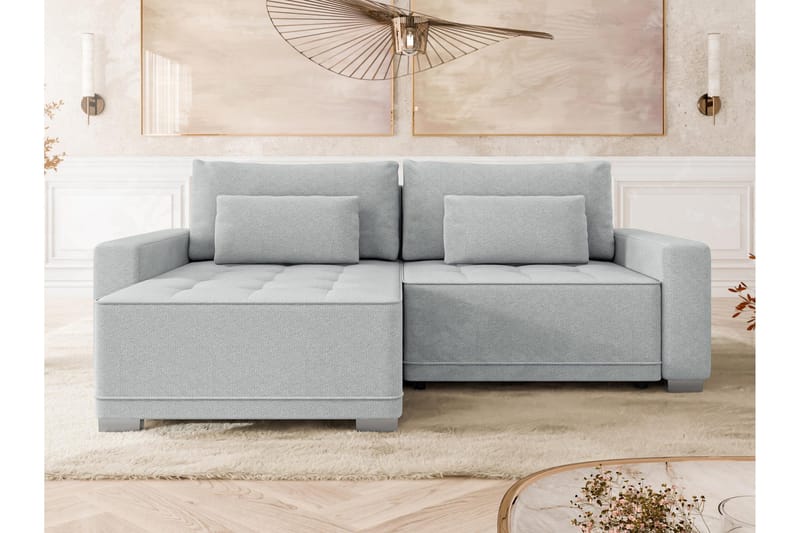 Manetto Bäddsoffa m. Divan 2-sits - Products - Möbler - Soffa - Bäddsoffa - Bäddsoffa divan