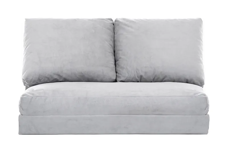 Maydena Bäddsoffa 2-sits 120x185, Grå