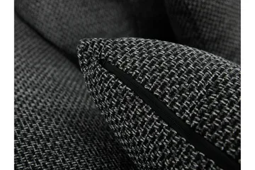 Niko U-Bäddsoffa 350x205x76 cm Divan Vänster - Beige/Grå - Products - Möbler - Soffa - Bäddsoffa - Bäddsoffa längsbäddad