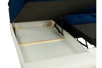 Reginia 3-sits Hörnbäddsoffa - Products - Möbler - Soffa - Bäddsoffa - Hörnbäddsoffa