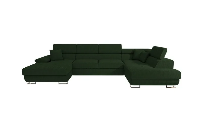 Reginia 4-sits Hörnbäddsoffa