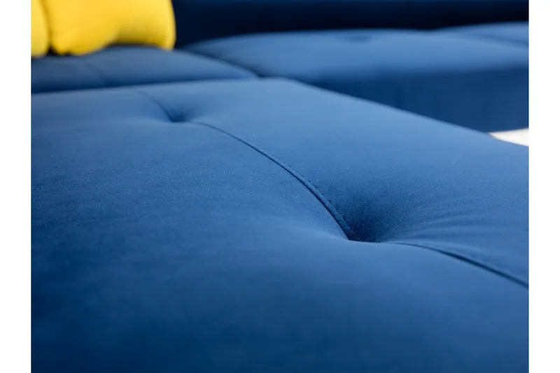 Reginia Hörnsoffa Höger - Grå - Products - Möbler - Soffa - Bäddsoffa - Bäddsoffa divan