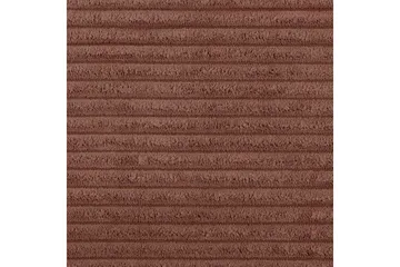 Sakri 5-sits Hörnbäddsoffa Brown - Products - Möbler - Soffa - Bäddsoffa - Bäddsoffa divan