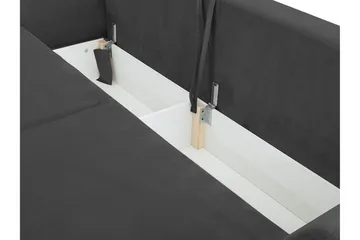 Staffin 3-sits Bäddsoffa Blue/Light blue - Products - Möbler - Soffa - Bäddsoffa - 3 sits bäddsoffa