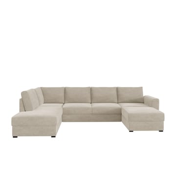 Taberk 5-sits U-Soffa med Divan Höger - Products - Möbler - Soffa - Bäddsoffa - Hörnbäddsoffa