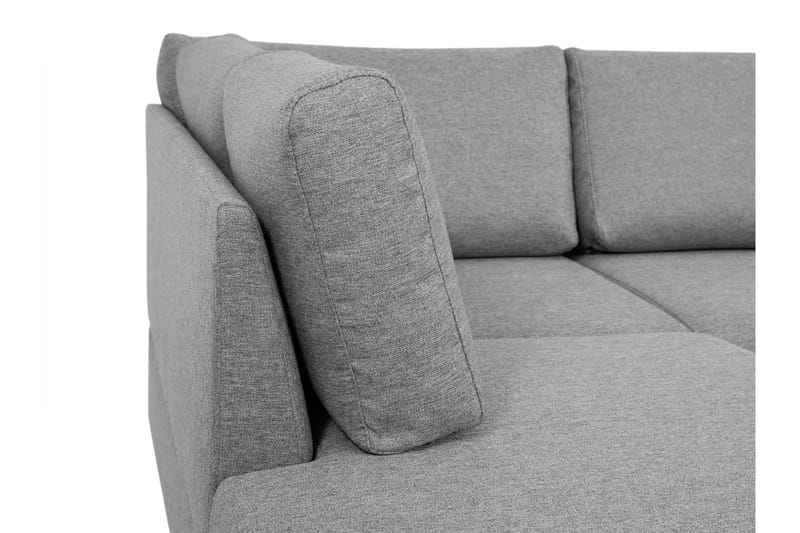 Taberk Bäddsoffa med Divan och Schäslong 5-sits - Rosa - Products - Möbler - Soffa - Bäddsoffa - Bäddsoffa divan