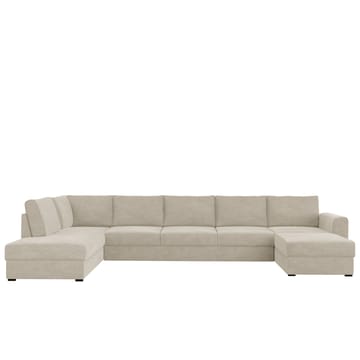 Taberk Large 6-sits U-Soffa med Divan Höger - Products - Möbler - Soffa - Bäddsoffa - Hörnbäddsoffa