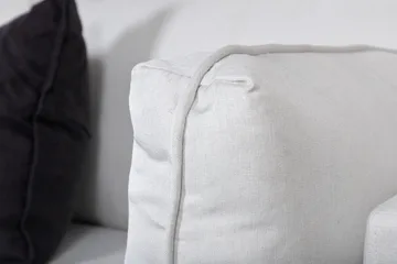 Boom 3-sits Soffa - Beige - Products - Möbler - Soffa - 3 sits soffa