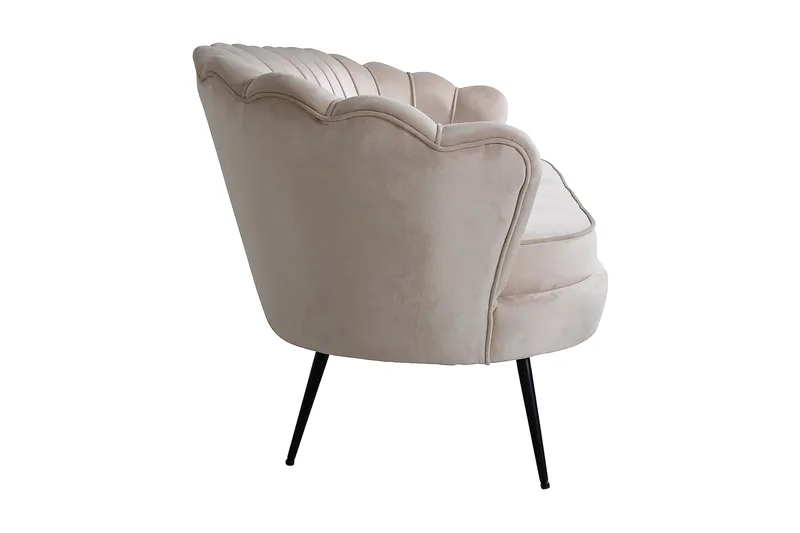 Calais 3-sits Soffa - Beige - Products - Möbler - Soffa - 3 sits soffa