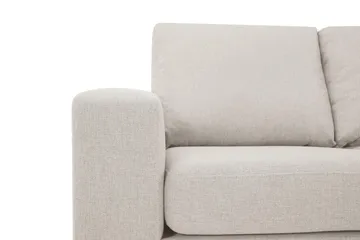 Crazy 5-sits Vändbar L-formad Large Hörnsoffa i Tyg - Beige - Products - Möbler - Soffa - Hörnsoffa
