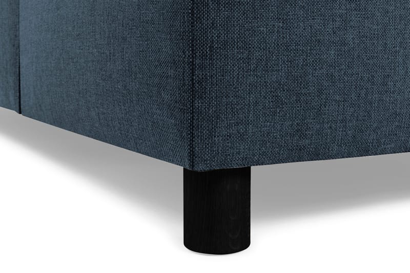 Crazy 6-sits Vändbar L-formad X-Large Hörnsoffa i Tyg - Blå - Products - Möbler - Soffa - Hörnsoffa
