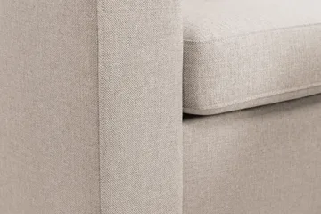 Crazy 7-sits Vändbar L-formad XX-Large Hörnsoffa i Tyg - Beige - Products - Möbler - Soffa - Hörnsoffa